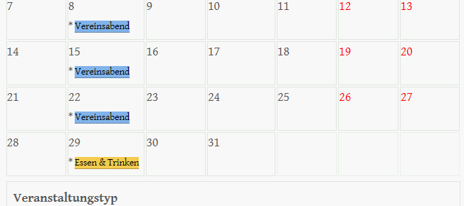 Programm 2. Halbjahr 2014 Programm 2. Halbjahr 2014