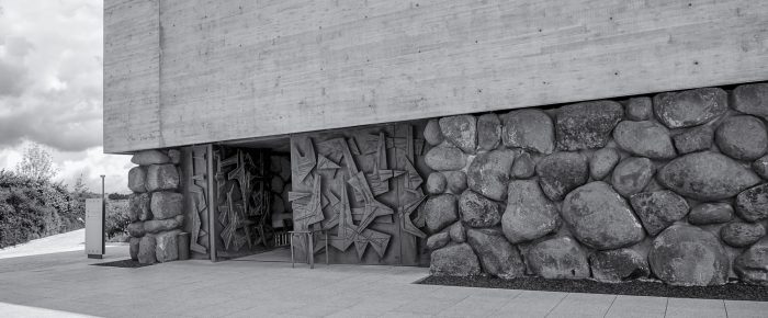 Yad Vaschem – Neue Galerie von Dr. Klaus-Dieter Bergmann Yad Vaschem – Neue Galerie von Dr. Klaus-Dieter Bergmann