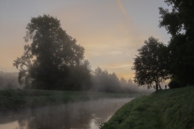 Morgennebel