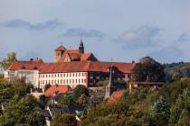 Schloss-Iburg-aufgenommen-von-Glane-aus