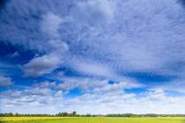 Wolkenlandschaft