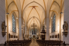 Exkursion Johanniskirche