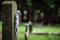 Alter Friedhof in Wahn