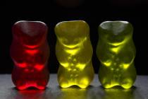 2 Ampelfarbener Dreier