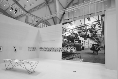 Uwe Erfeling-Osterfeld - Ausstellung Peter Keetmann