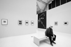 Uwe Erfeling-Osterfeld - Der Besucher