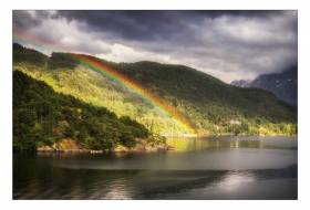 Norway Rainbow