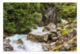 mountain stream