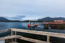 10 - Tofino