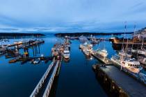 2 - Nanaimo Hafen