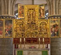 Jacek Mazur - Marienkirche 2