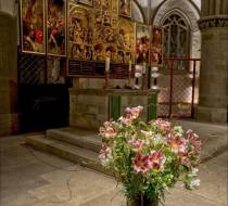 Jacek Mazur - Marienkirche 1