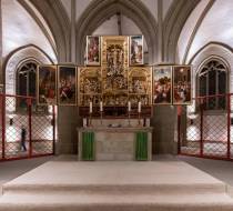 Dr. K.-D. Bergmann - Marienkirche 1