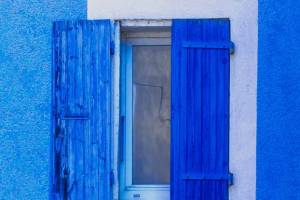 Blau