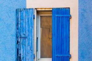 Blau