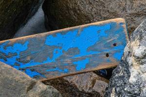 Blau