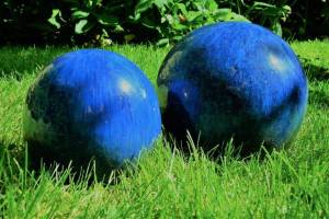 Blau