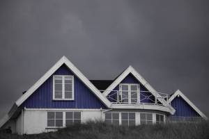 Blau
