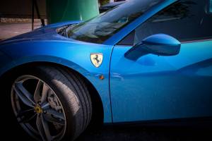 Blau