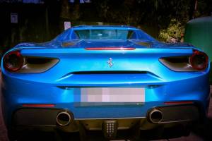 Blau