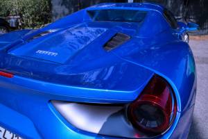 Blau