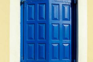 Blau