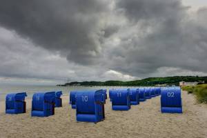 Blau