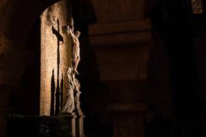 Kreuz-Domherrenfriedhof