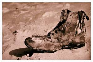 Strandstiefel