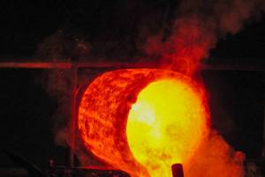 Monatsthema Metall