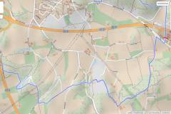 Ringweg-Strecken