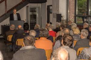 Eröffnungsrede von Museumsdirektor Spilker