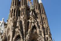 Bild 1 Sagrada Familia Barcelona