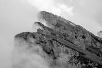 Bild 3 an der Pana Scharte in Südtirol