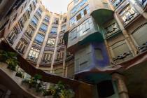 3a Casa Mila