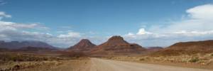 Namibian roads