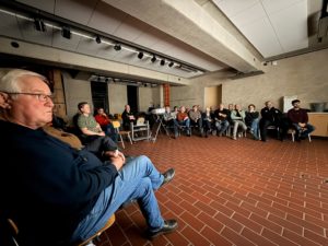 Photocrew besucht die Fotografische Gesellschaft